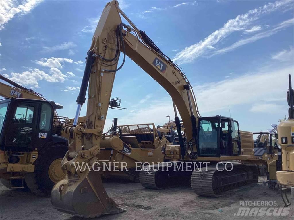 CAT 336 RB Telakaivukoneet