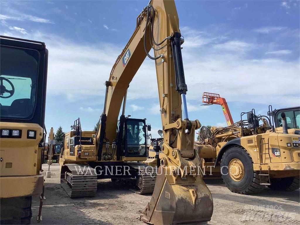 CAT 336 RB Telakaivukoneet
