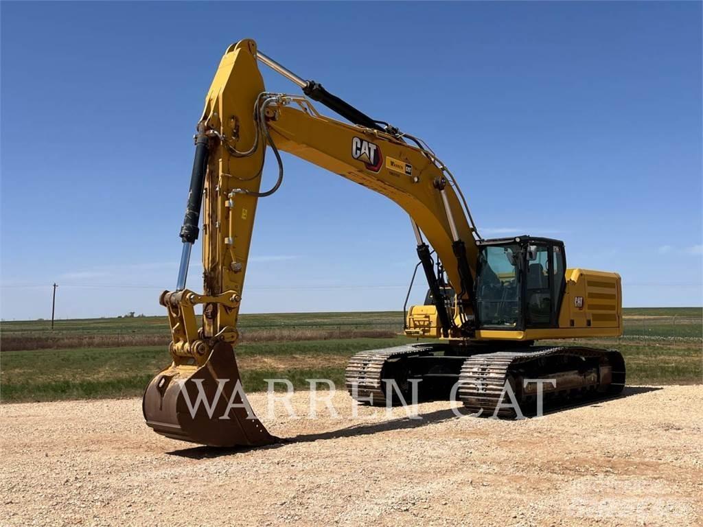 CAT 336 TC Telakaivukoneet