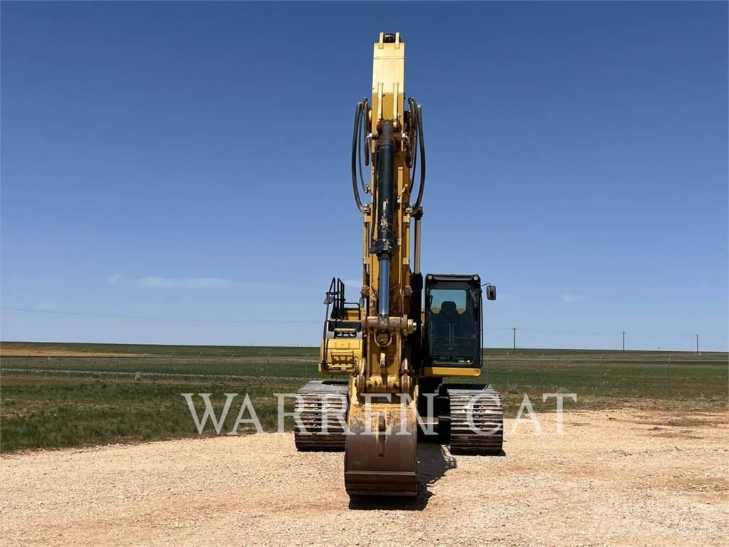 CAT 336 TC Telakaivukoneet