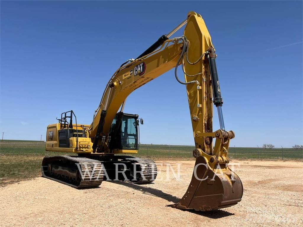 CAT 336 TC Telakaivukoneet