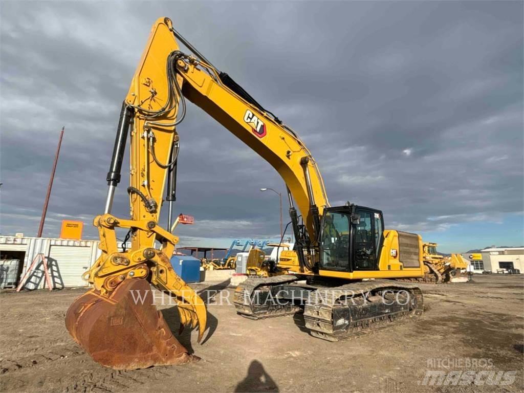CAT 336 TH Telakaivukoneet