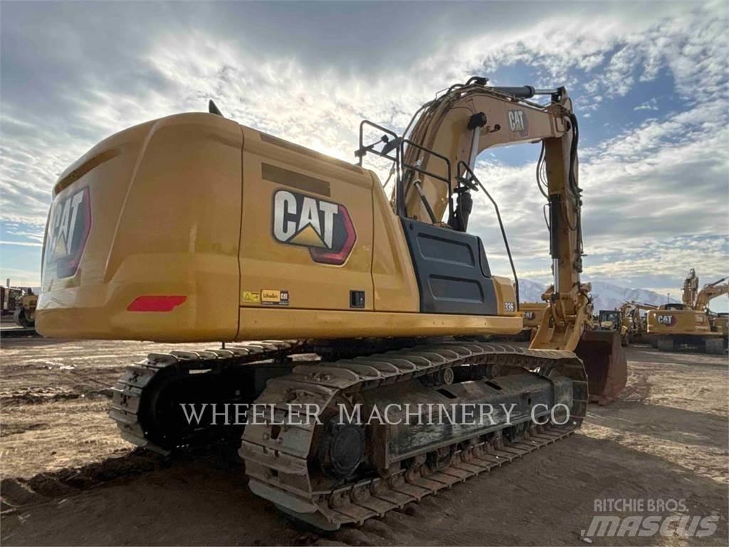 CAT 336 TH Telakaivukoneet