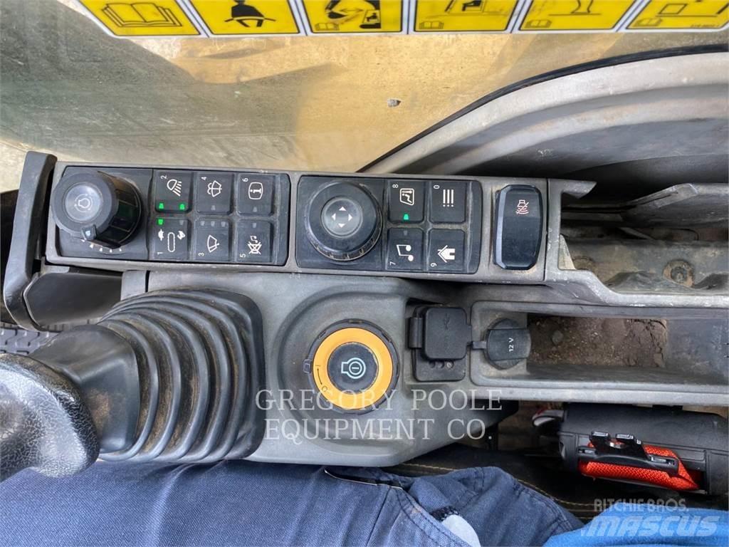 CAT 33607 Telakaivukoneet