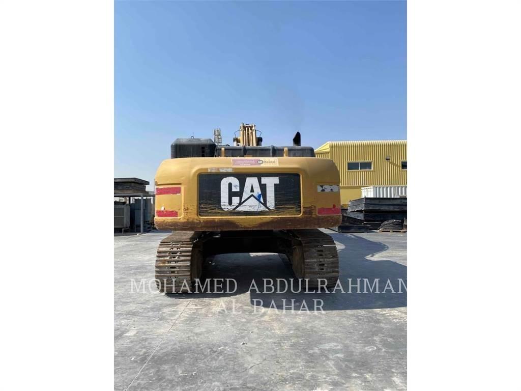 CAT 336D Telakaivukoneet