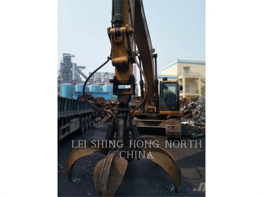 CAT 336D2 Telakaivukoneet