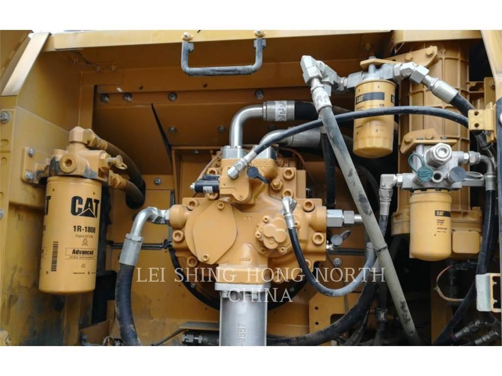 CAT 336D2 Telakaivukoneet