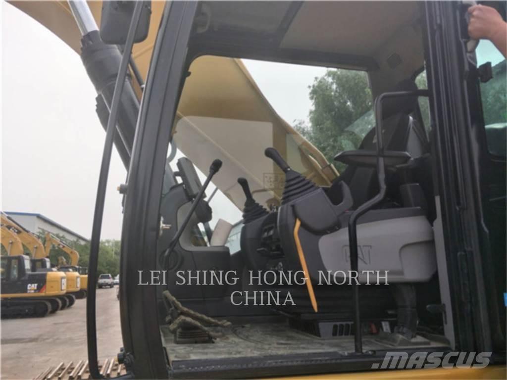 CAT 336D2 Telakaivukoneet