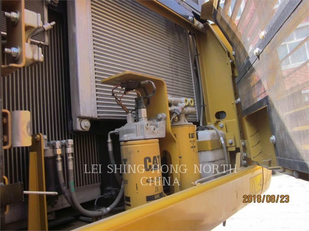 CAT 336D2 Telakaivukoneet