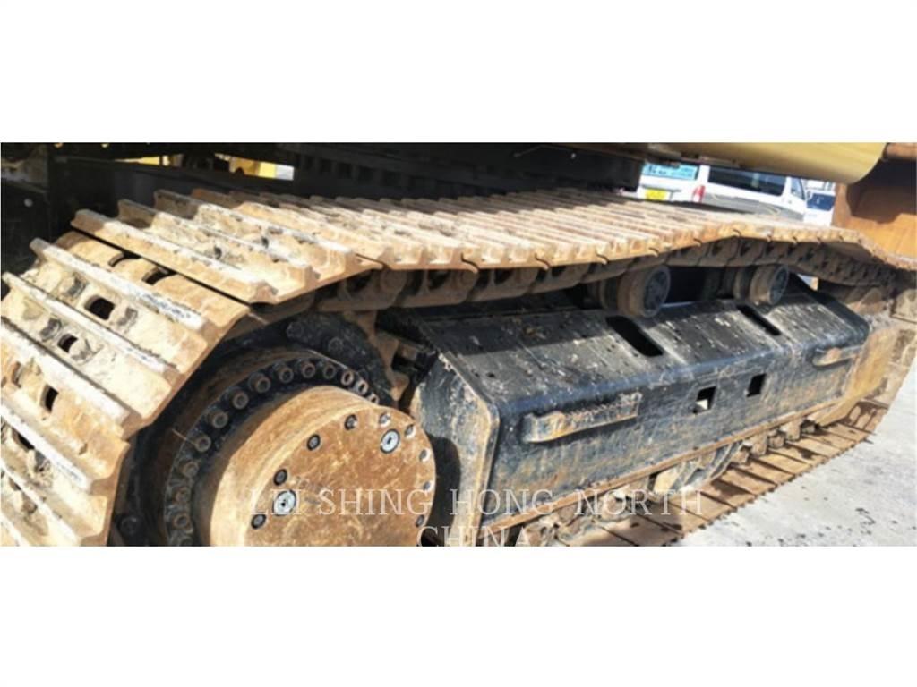 CAT 336D2 Telakaivukoneet