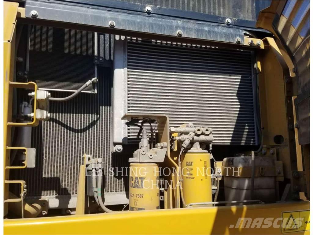 CAT 336D2 Telakaivukoneet