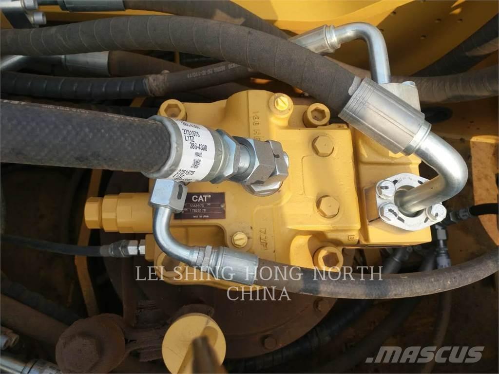 CAT 336D2 Telakaivukoneet