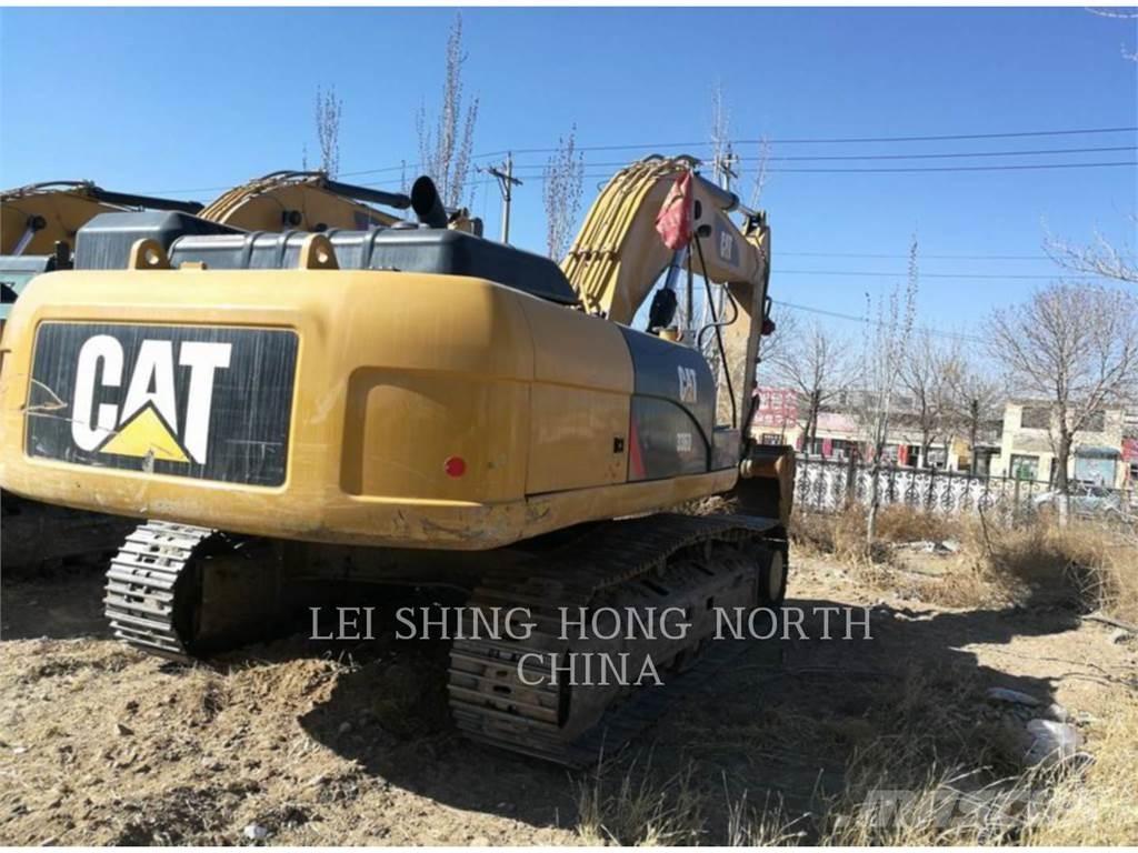 CAT 336D2 Telakaivukoneet