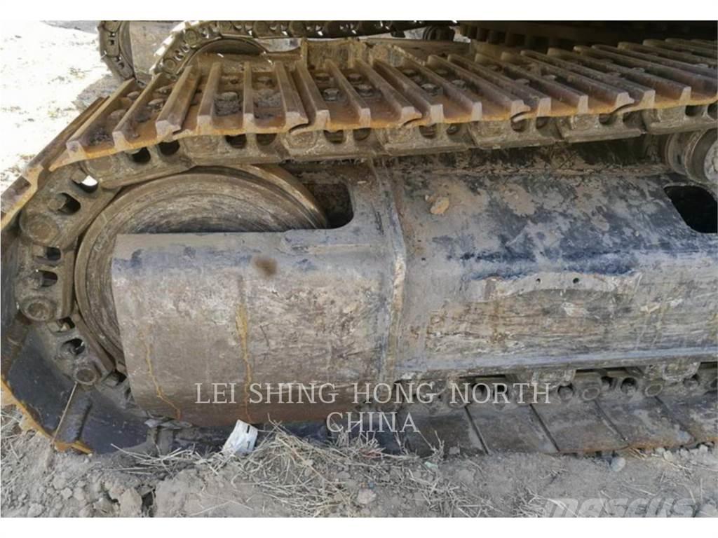 CAT 336D2 Telakaivukoneet