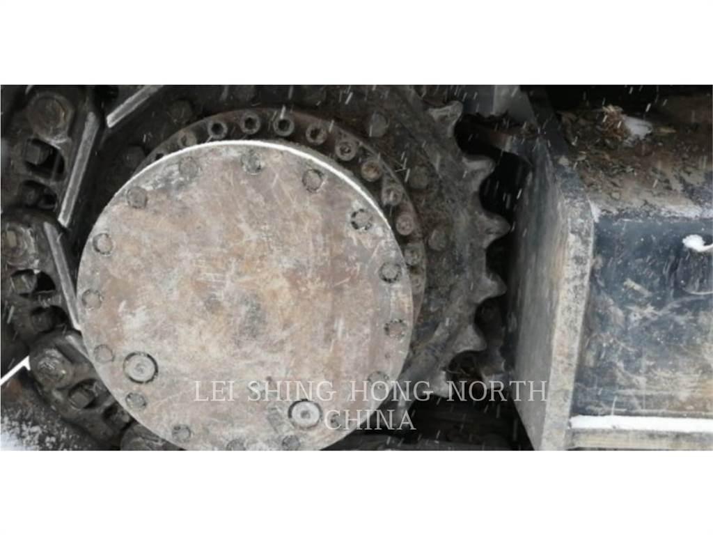 CAT 336D2 Telakaivukoneet