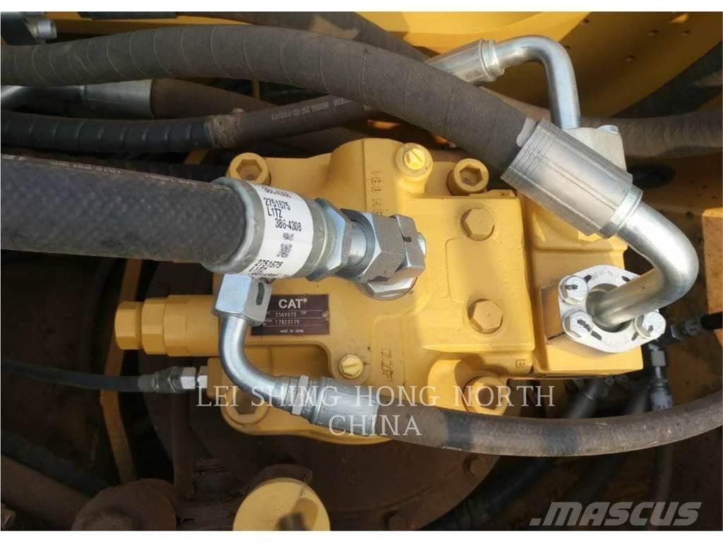 CAT 336D2 Telakaivukoneet