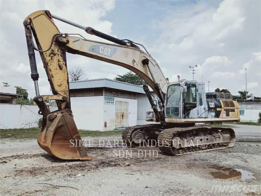 CAT 336D2 Telakaivukoneet