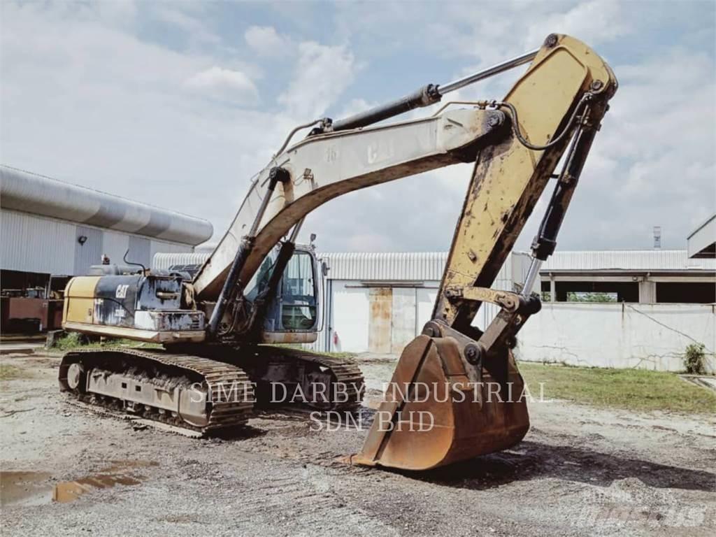CAT 336D2 Telakaivukoneet