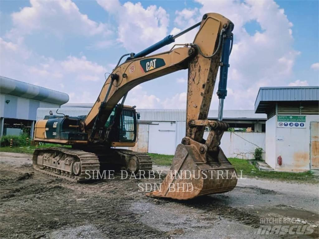 CAT 336D2 Telakaivukoneet