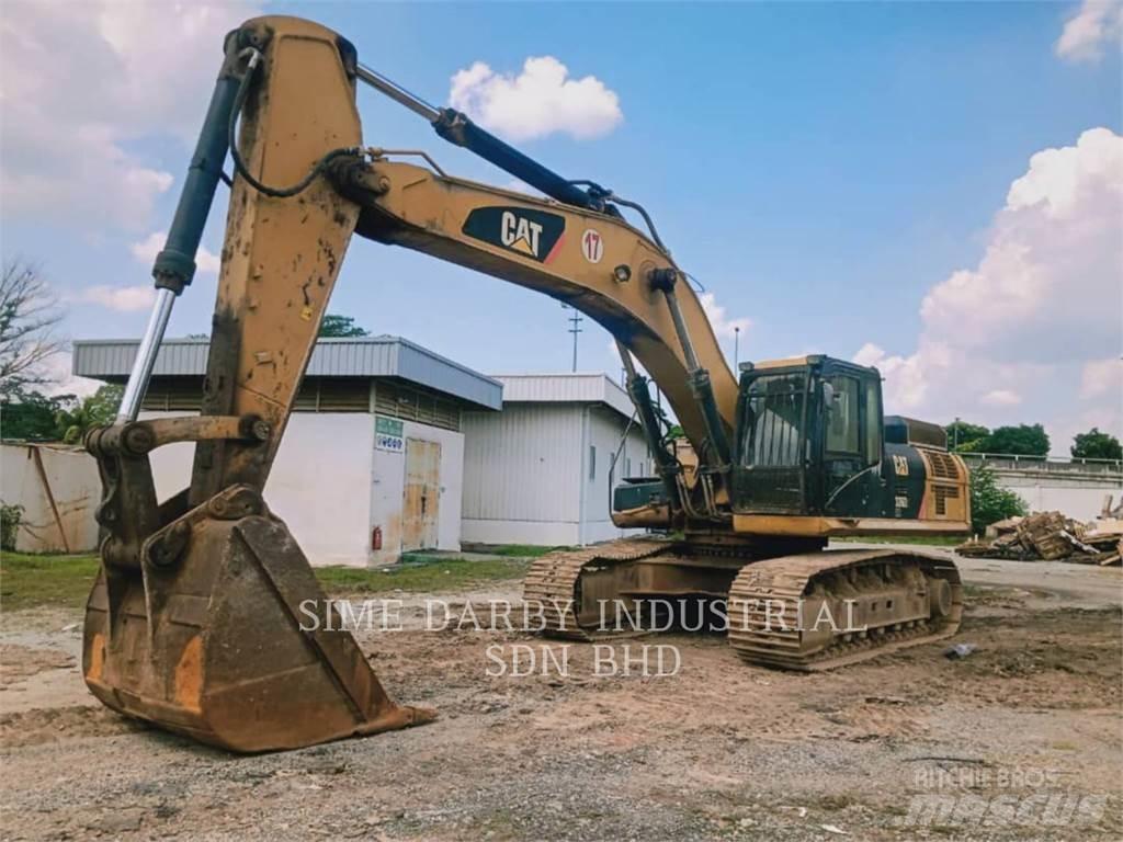 CAT 336D2 Telakaivukoneet