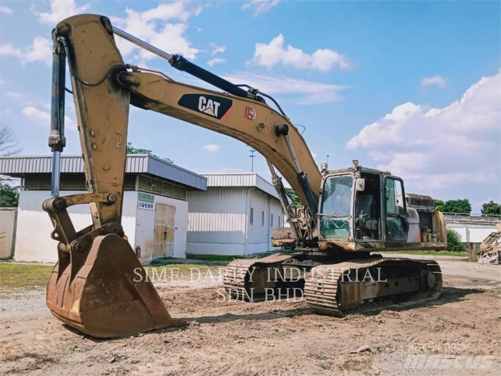 CAT 336D2 Telakaivukoneet