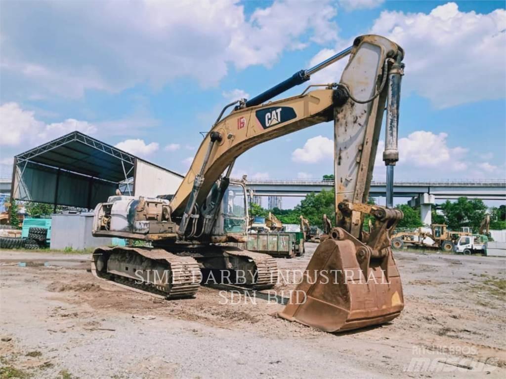 CAT 336D2 Telakaivukoneet