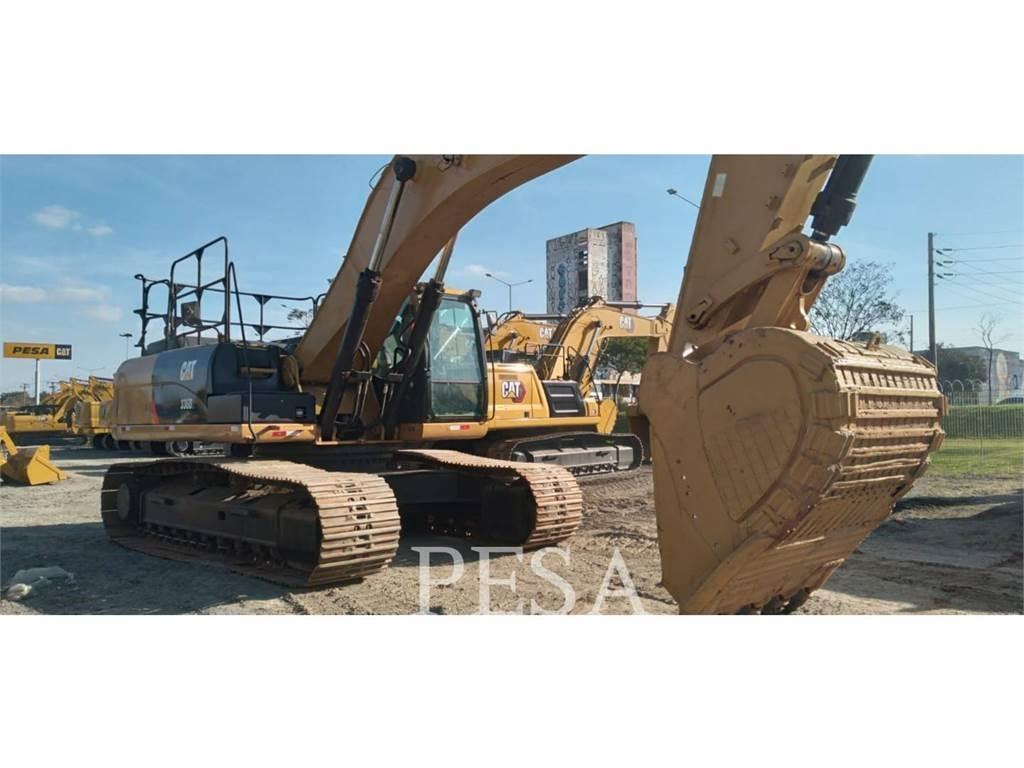 CAT 336D2L Telakaivukoneet