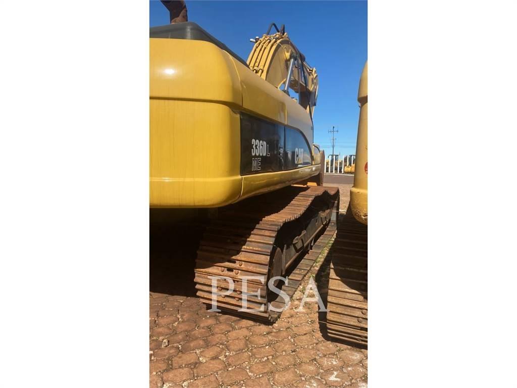 CAT 336D2L Telakaivukoneet