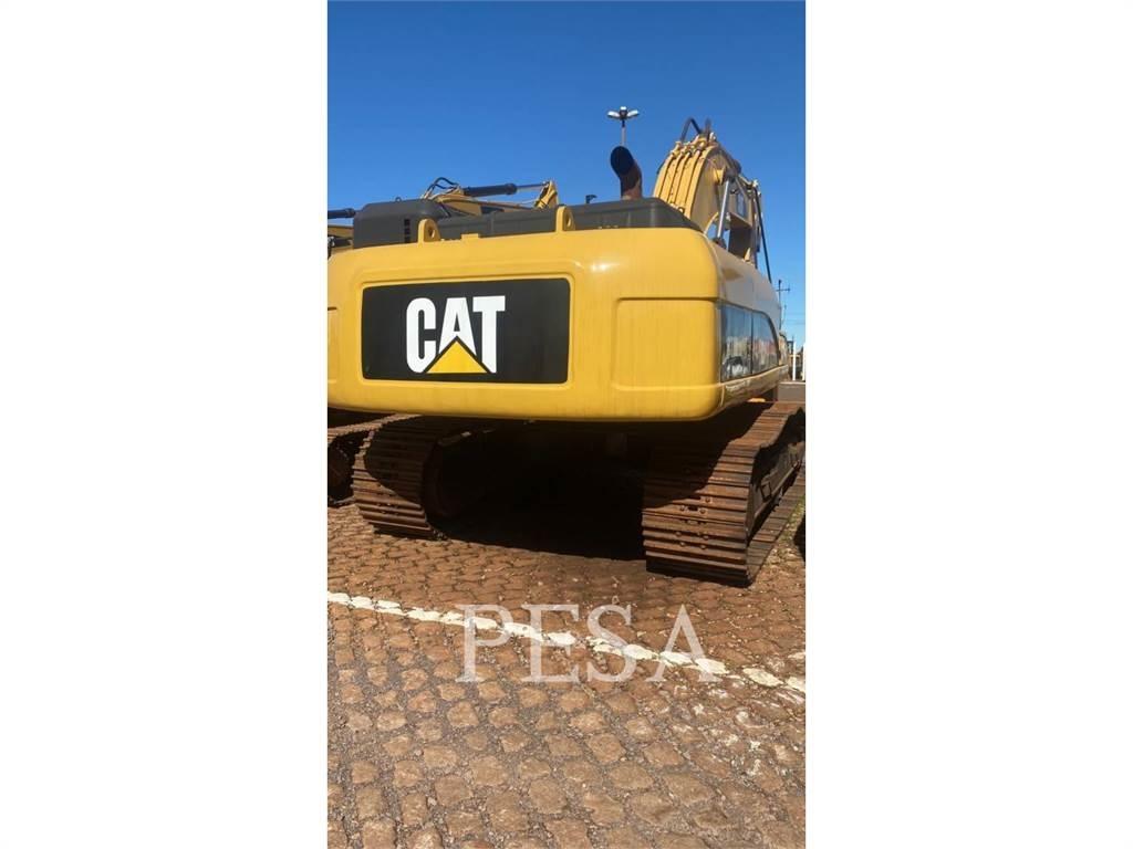 CAT 336D2L Telakaivukoneet