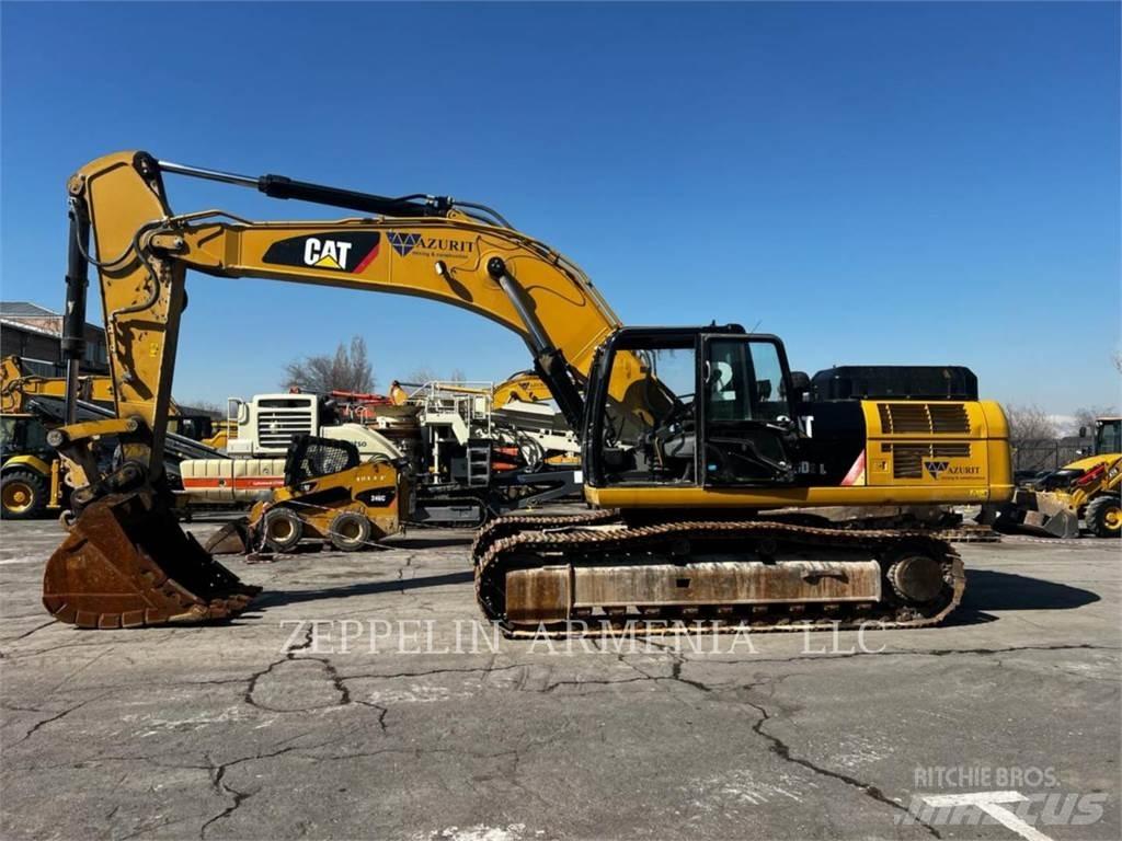 CAT 336D2L Telakaivukoneet