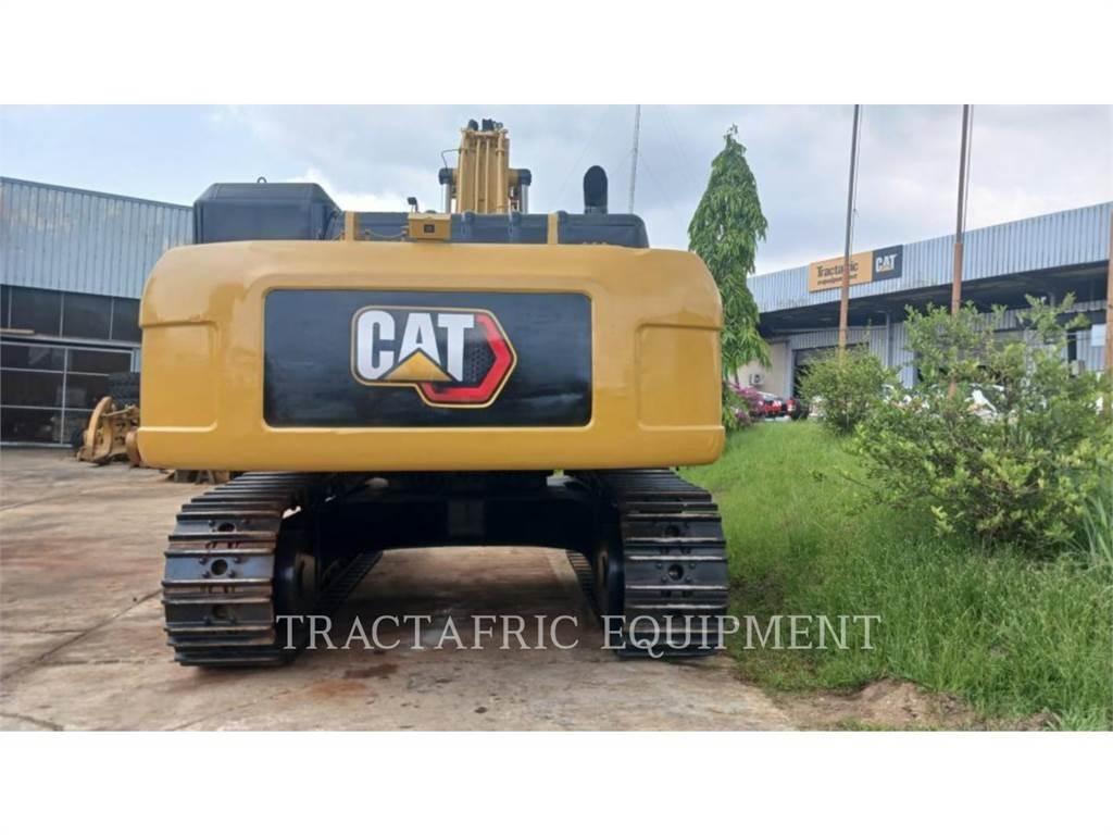 CAT 336D2L Telakaivukoneet