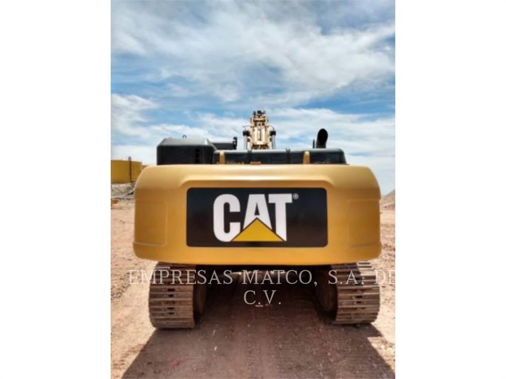 CAT 336D2L Telakaivukoneet