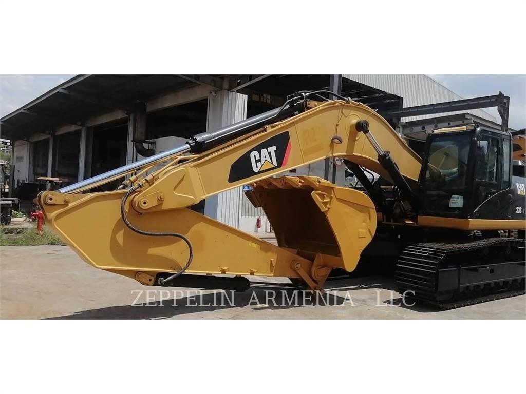 CAT 336D2L Telakaivukoneet