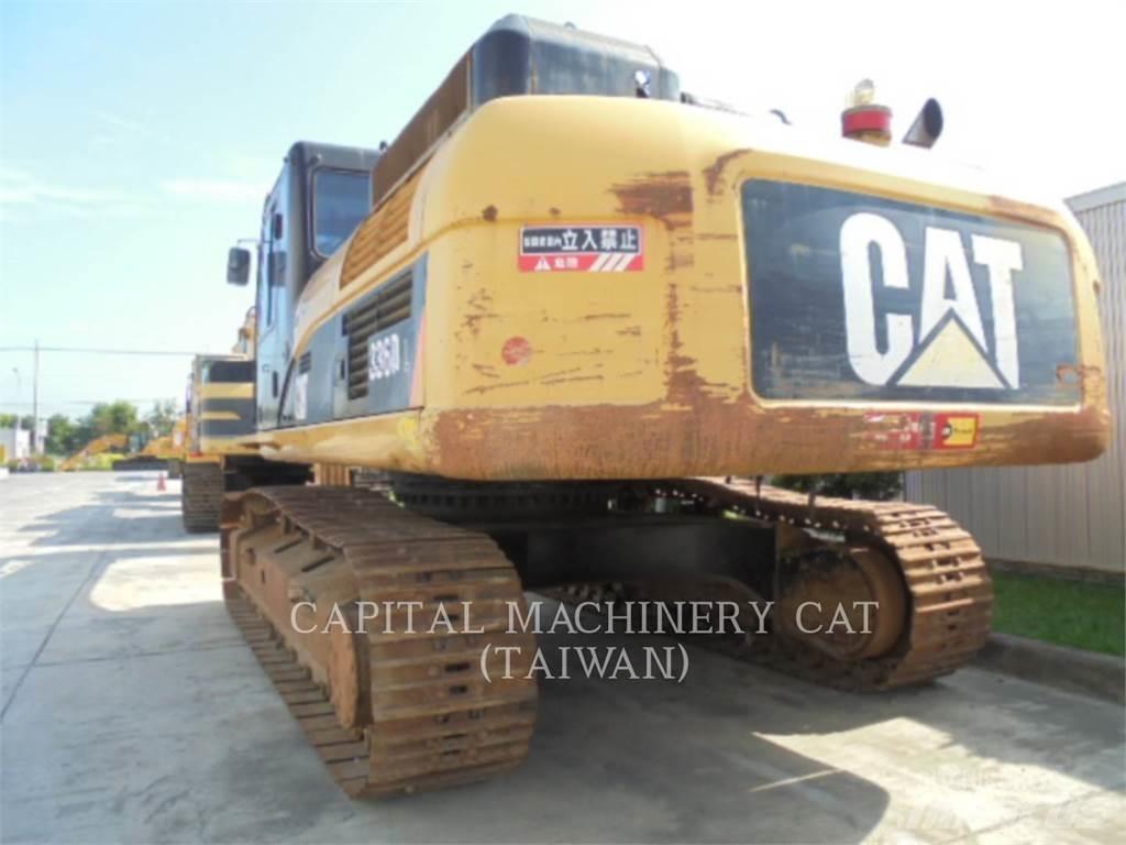 CAT 336DL Telakaivukoneet