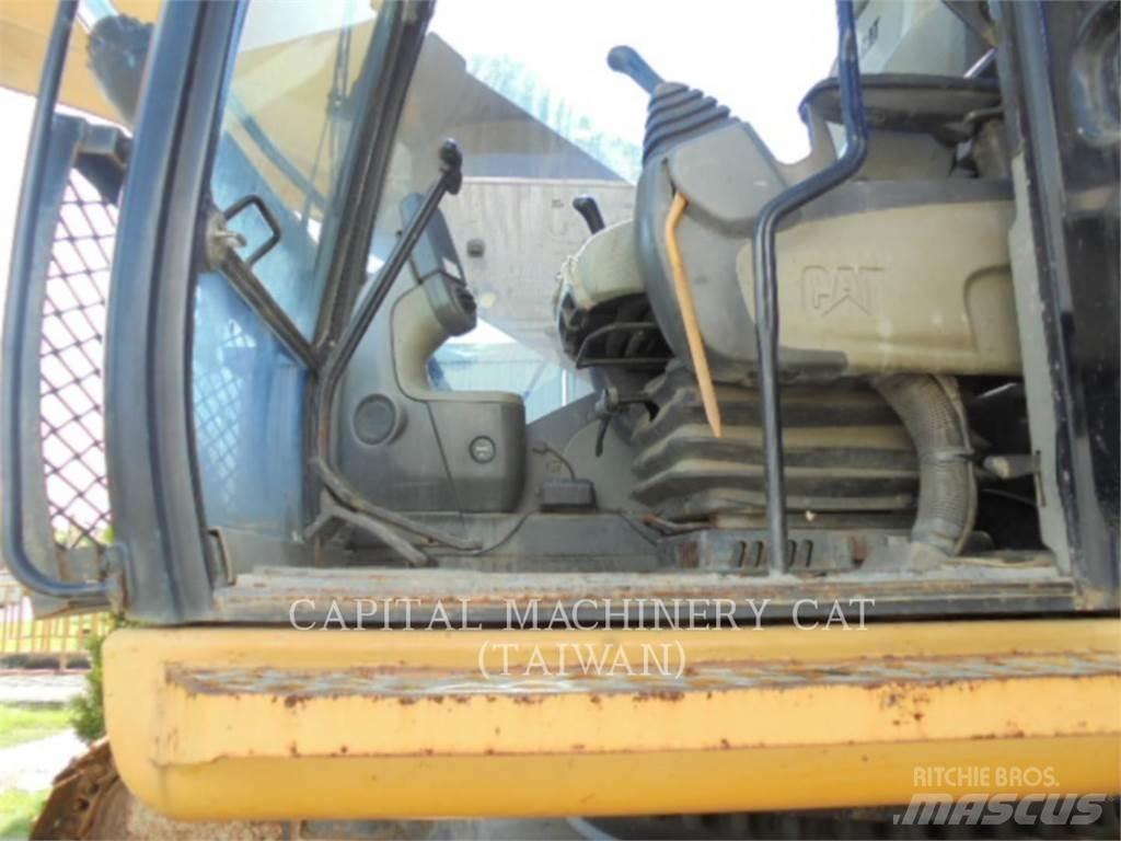 CAT 336DL Telakaivukoneet