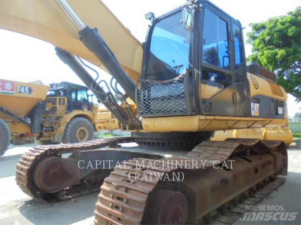 CAT 336DL Telakaivukoneet