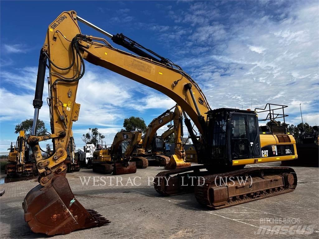 CAT 336DL Telakaivukoneet