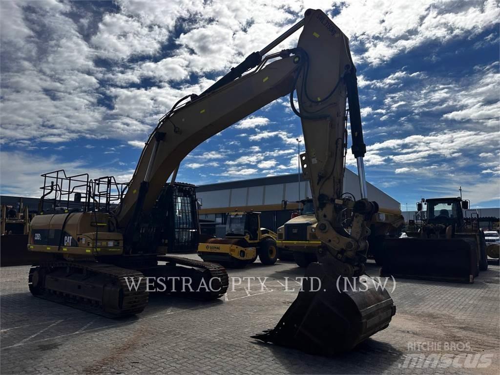 CAT 336DL Telakaivukoneet