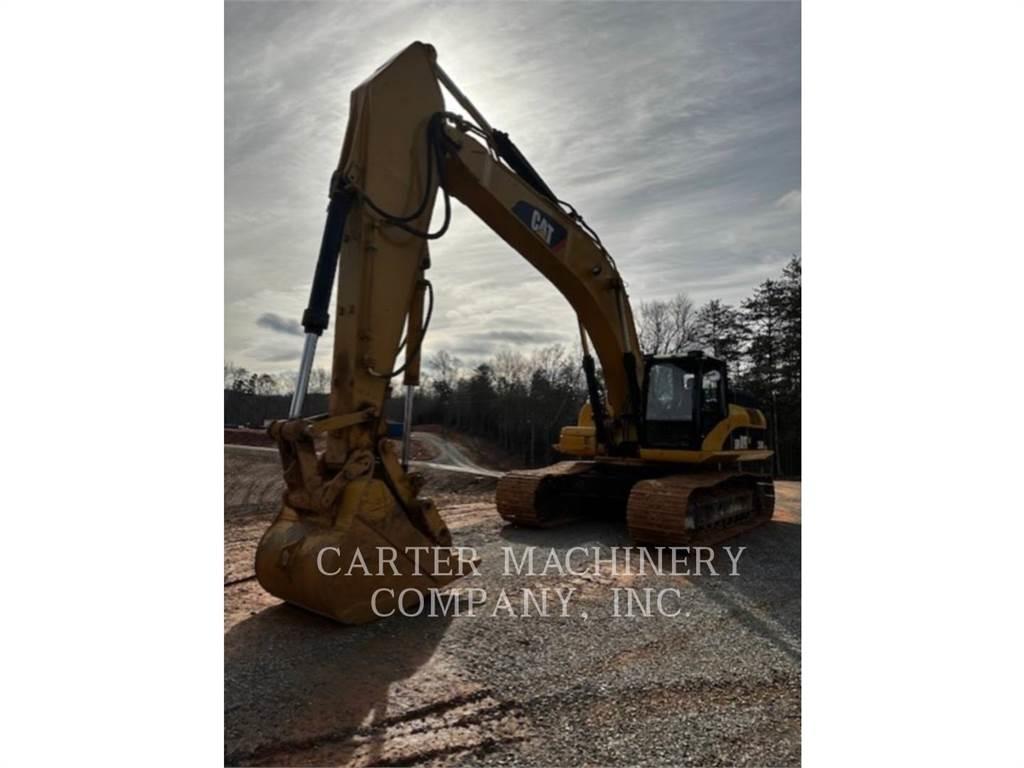 CAT 336DL Telakaivukoneet