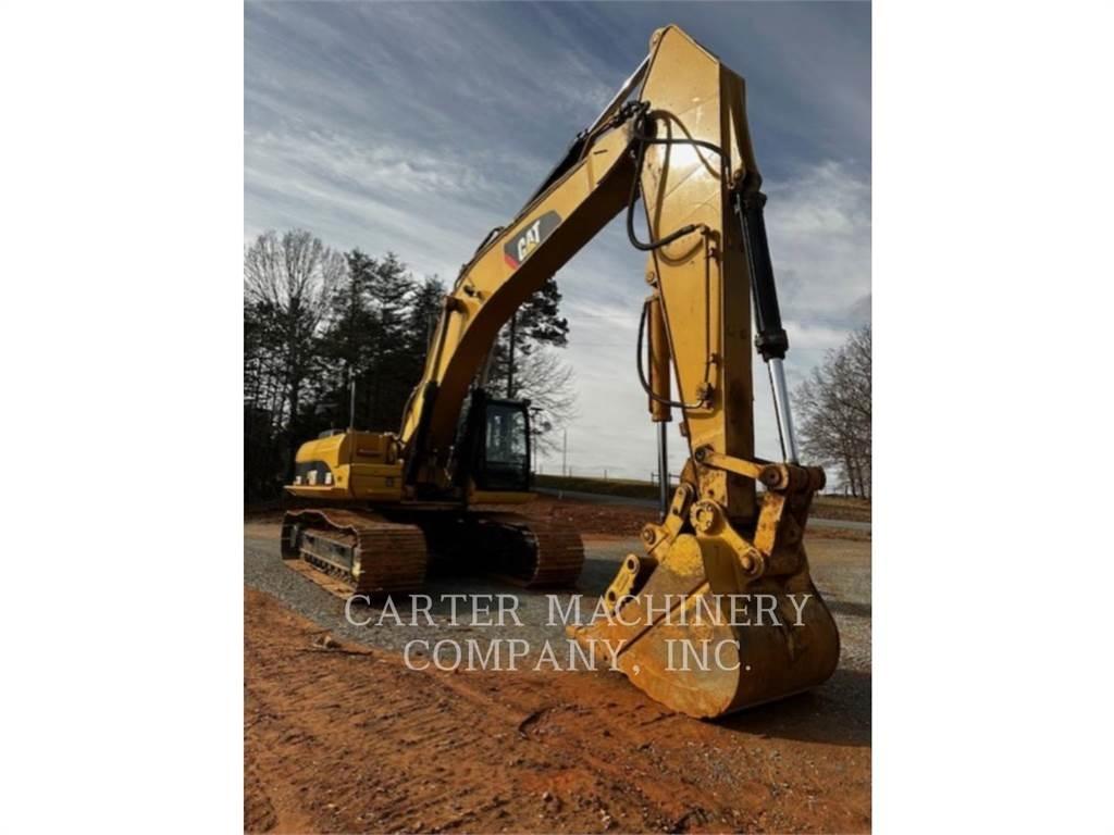 CAT 336DL Telakaivukoneet