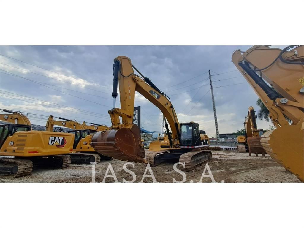 CAT 336DL Telakaivukoneet