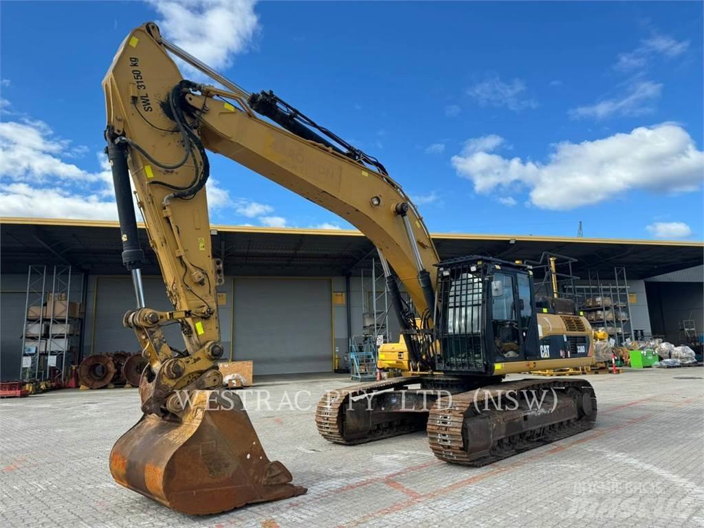 CAT 336DL Telakaivukoneet