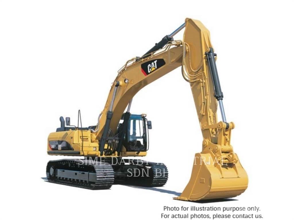 CAT 336DL Telakaivukoneet
