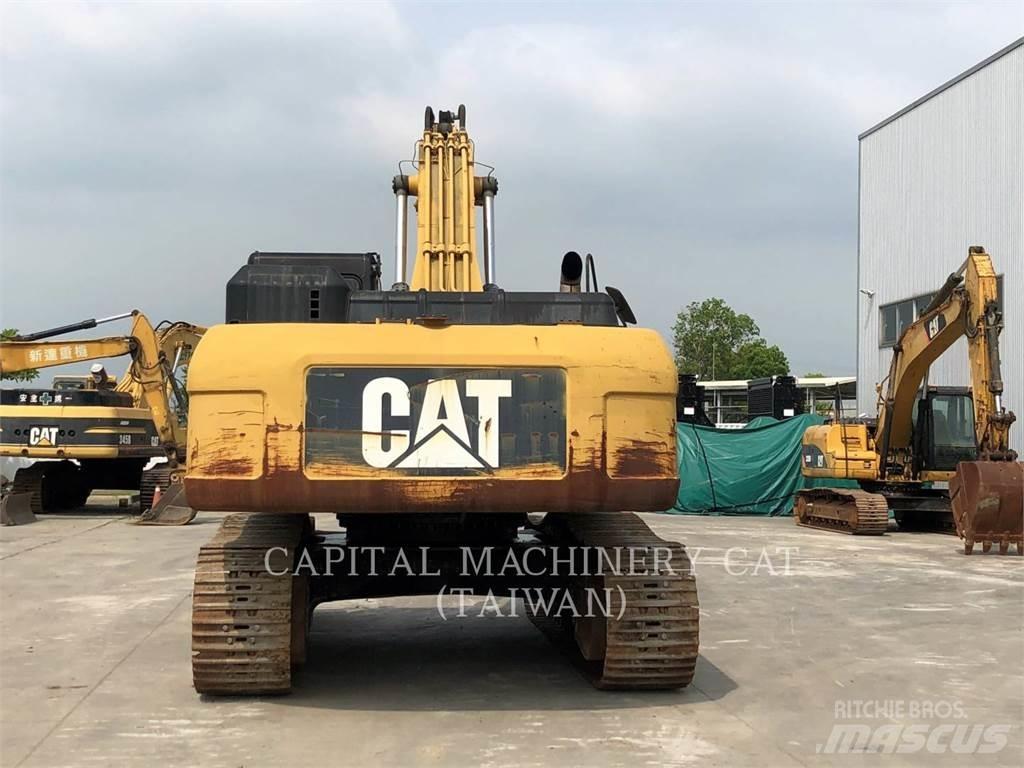CAT 336DL Telakaivukoneet