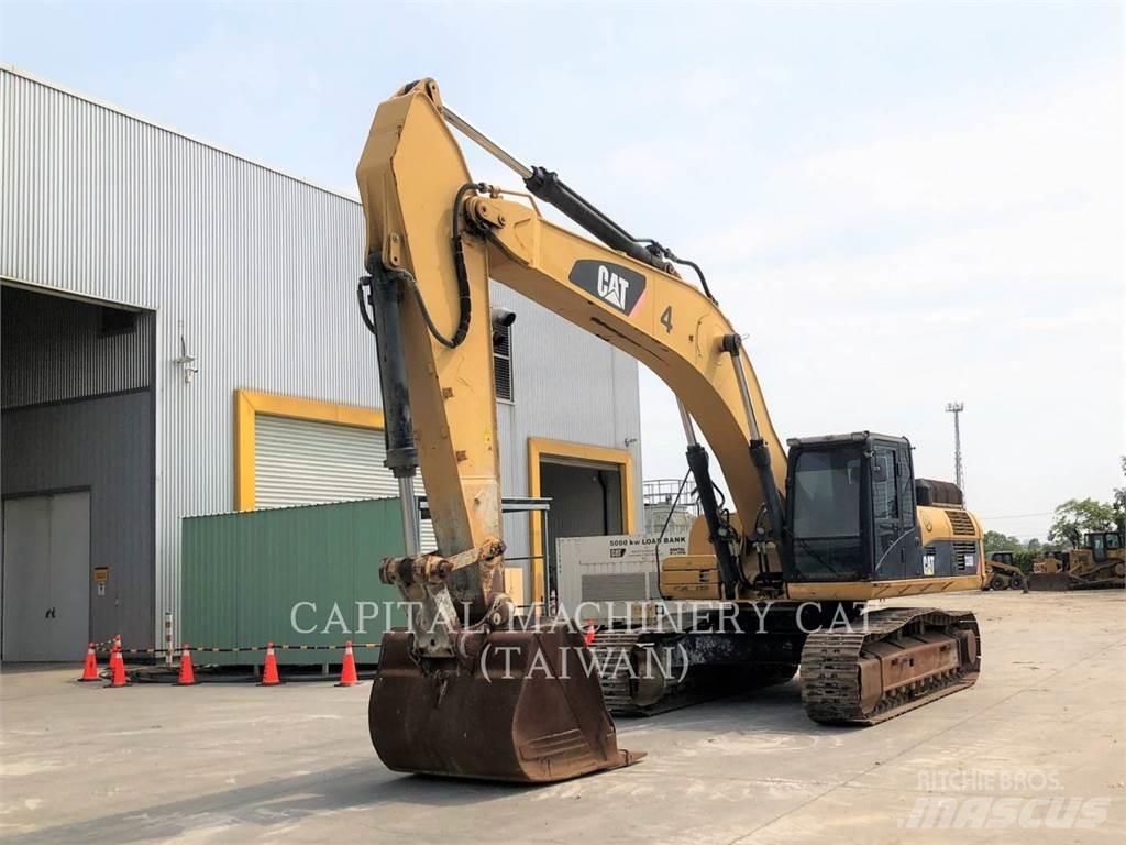 CAT 336DL Telakaivukoneet