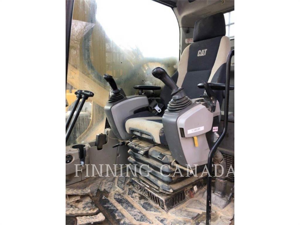 CAT 336E Telakaivukoneet