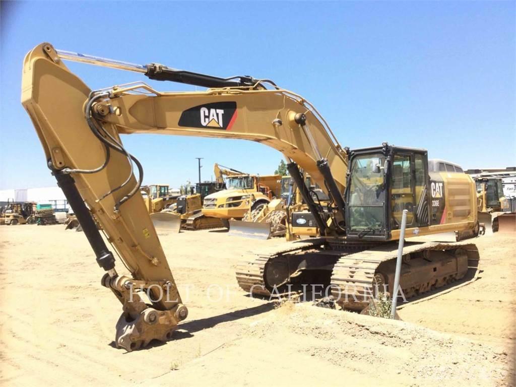 CAT 336EL Telakaivukoneet