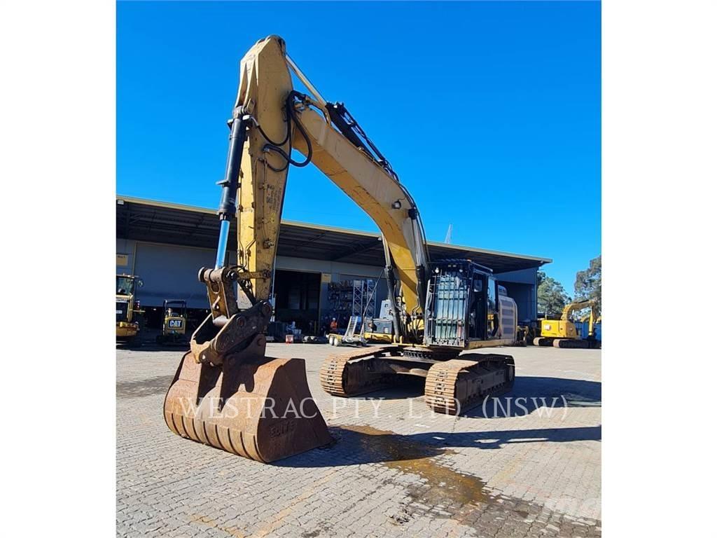 CAT 336EL Telakaivukoneet
