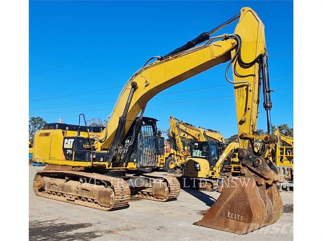 CAT 336EL Telakaivukoneet