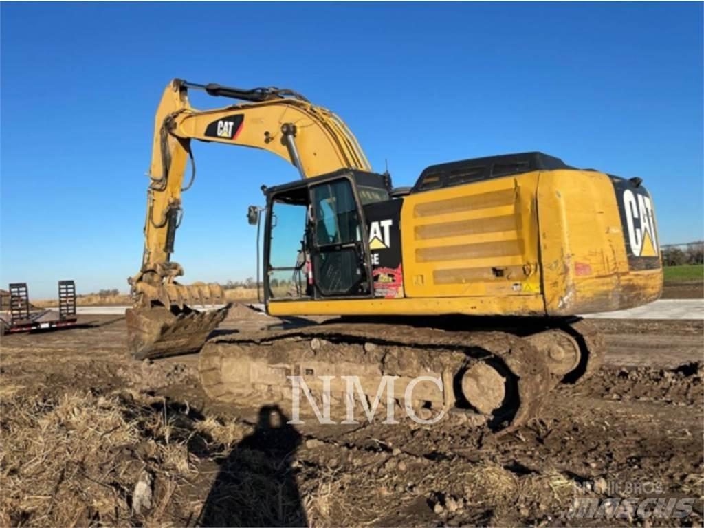 CAT 336EL Telakaivukoneet